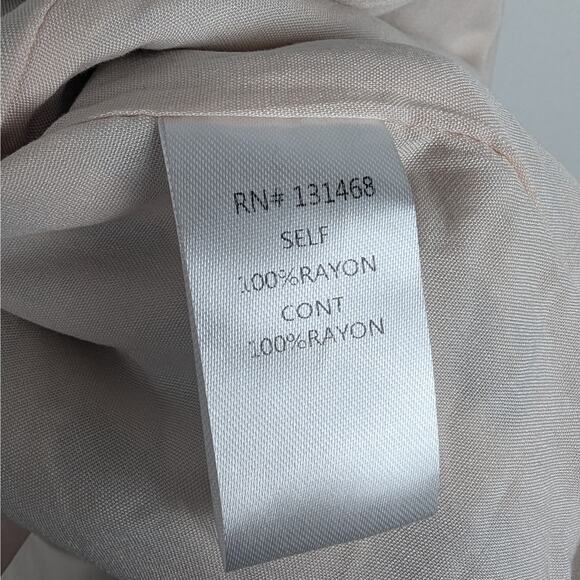 VICI The Spirit‎ Animal Print Tie Front Cap Sleeve Romper Size XL - Picture 9 of 10